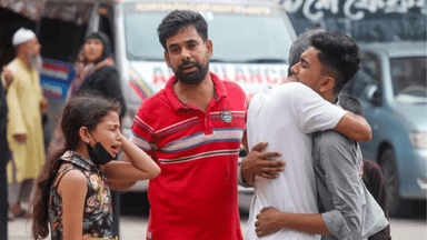 Measles toll reaches 750 as 3 more children die in 24 hours