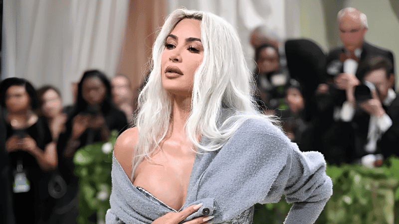 Paris court grants Kim Kardashian symbolic one euro compensation in heist case