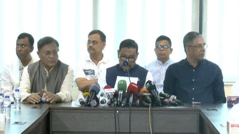 'BNP will become isolated if they stage political programme in Ramadan'