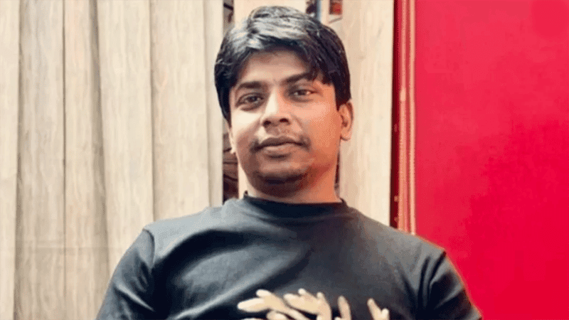 Mirpur Swechhasebak Dal leader shot, one gunman held 