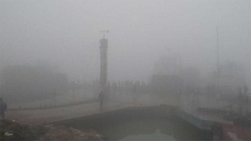 Ferry operations suspended on Paturia-Daulatdia route due to fog