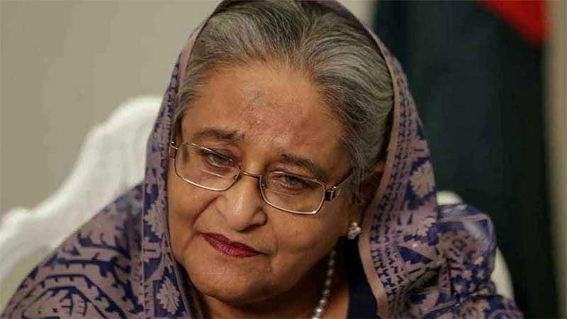 5 more complaints against Hasina filed with ICT