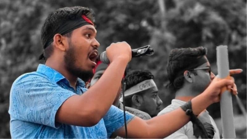 Mahin announces to besiege law adviser’s office