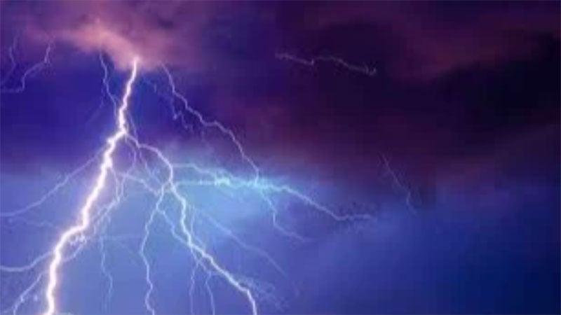Lightning strikes kill 3 in Sirajganj