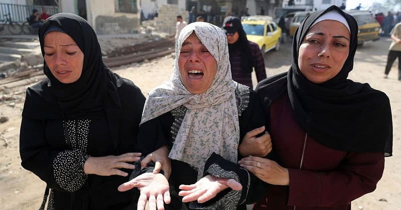 Israeli strikes kill over 100 Palestinians in Gaza within 24 hours