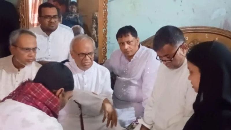 Prime Minister checks on family of Ramisa on Eid Day