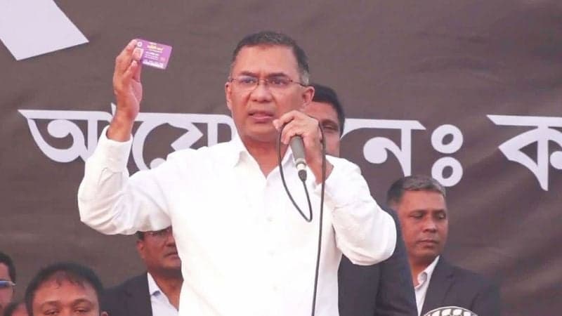 We have lost many over 16 years to establish freedom of speech: Tarique Rahman
