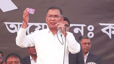 We have lost many over 16 years to establish freedom of speech: Tarique Rahman