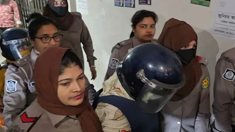 Child abuse case: Ex-Biman MD's wife confesses in court