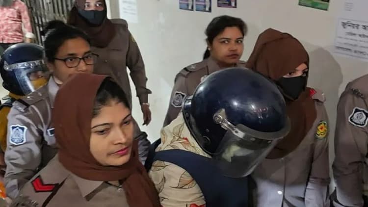 Child abuse case: Ex-Biman MD's wife confesses in court