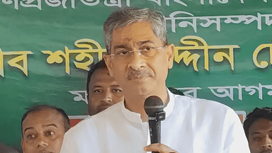 July movement built on BNP's 17-year struggle: Anee