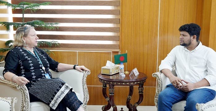 Govt has taken multiple initiatives for media reform: Mahfuz Alam