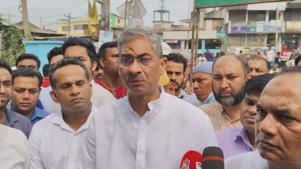 Government clearing ‘17 years of backlog’: Water Resources Minister