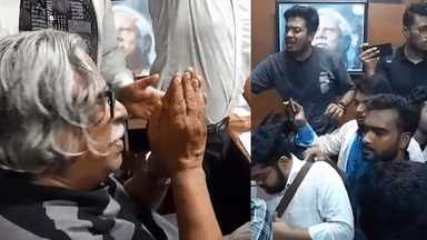 Freedom fighter Dr. Nazimuddin Ahmed could not escape mob attack despite pleas