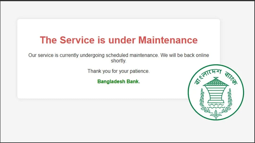 Bangladesh Bank website shut down over cybersecurity concerns