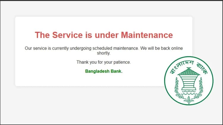 Bangladesh Bank website shut down over cybersecurity concerns