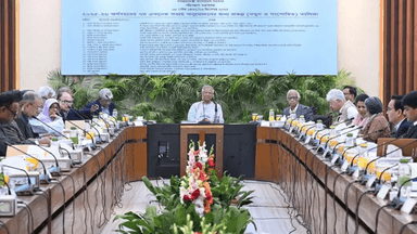 Ecnec approves 22 projects worth Tk 46,419 crore