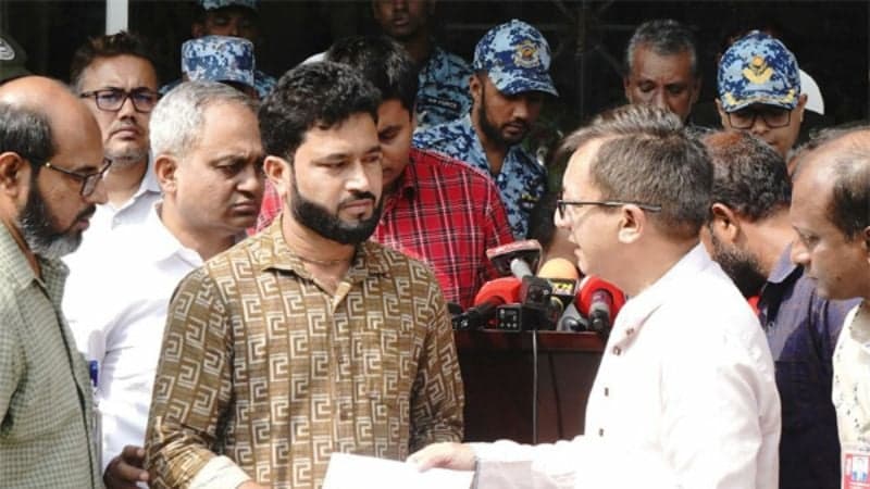 Body of Bangladeshi expat killed in Bahrain arrives in Dhaka