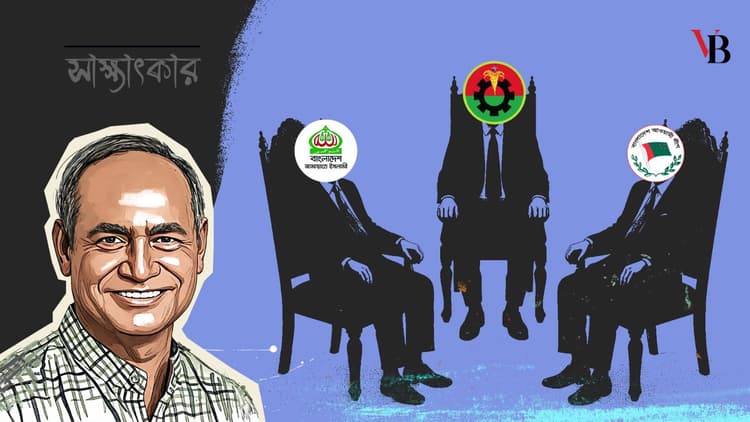 Awami League and BNP