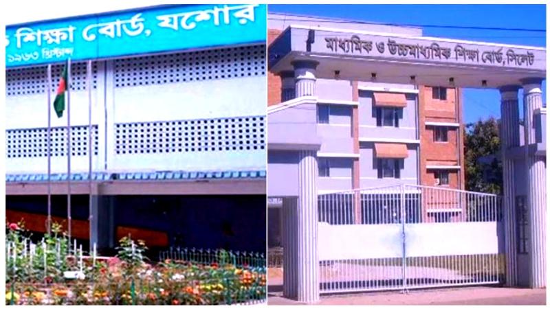Pass rate highest in Jashore, lowest in Sylhet