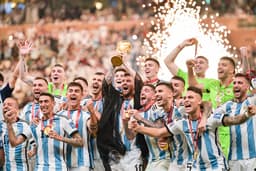 Argentina set to defend title with sights on glory