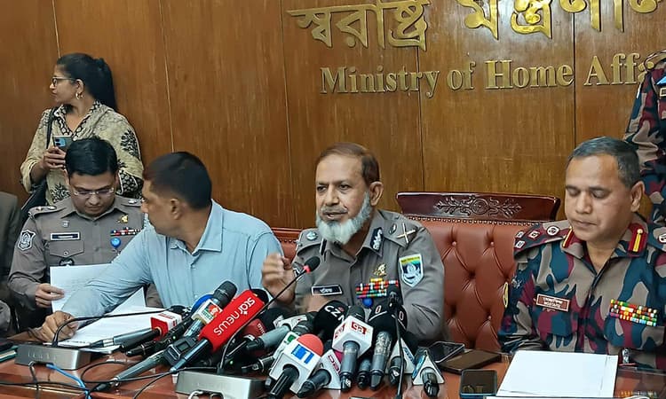 No specific information on Hadi killing suspect Faisal: Additional IGP