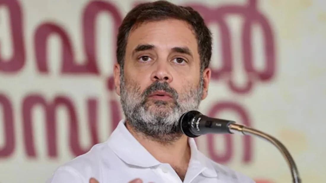 Rahul Gandhi mourns Khaleda Zia’s death