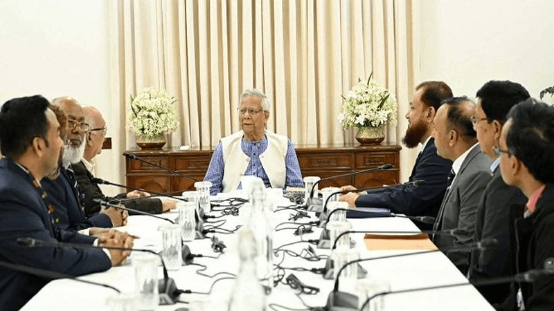 AL actions during July uprising rare in history: Chief Adviser