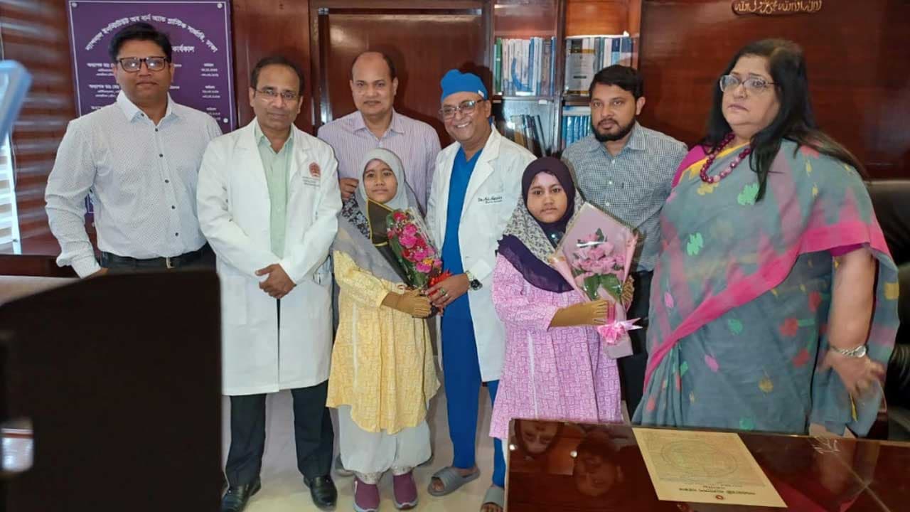 2 more Milestone students discharged after 114 days of treatment