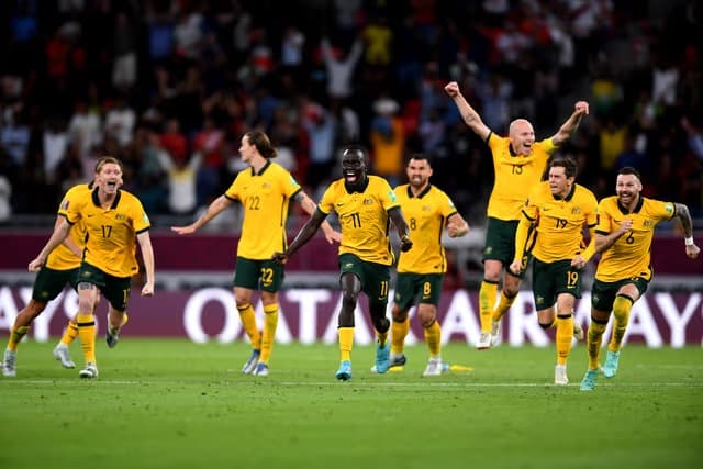 Physical strength and high pressing to be Australia's key weapons in World Cup