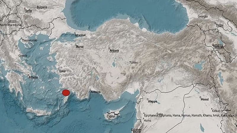 5.8 magnitude earthquake hits Turkey: One child killed, 69 injured