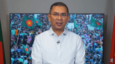 BNP will rebuild the country from ruins: Tarique Rahman