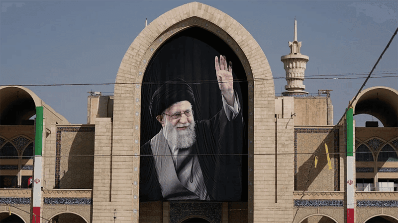 Iran claims US pressured 13 countries to skip Khamenei funeral