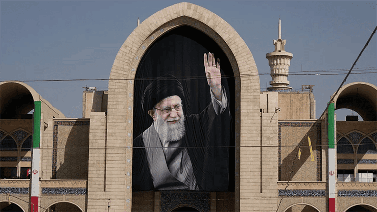 Iran claims US pressured 13 countries to skip Khamenei funeral