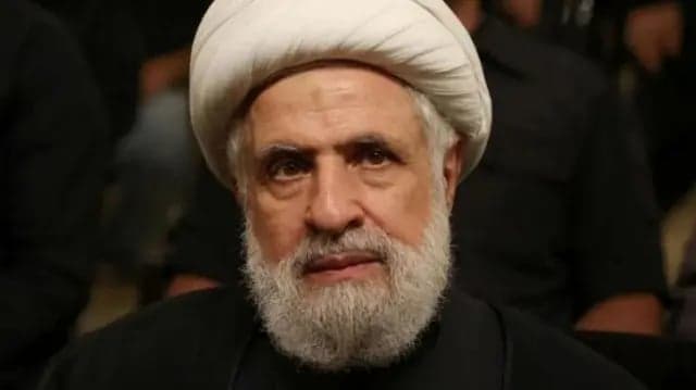Hezbollah will not surrender; fight to the last: Naim Qassem