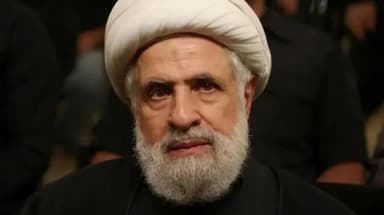 Hezbollah will not surrender; fight to the last: Naim Qassem
