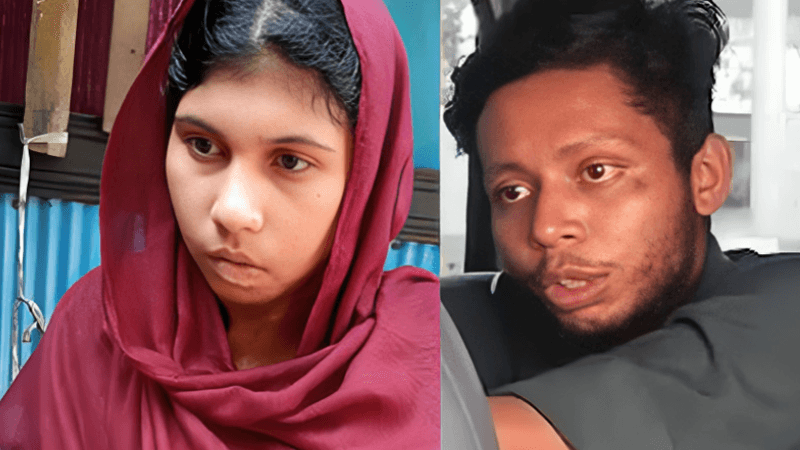 Mohammadpur mother-daughter murder: Maid Ayesha, husband Rabbi in remand