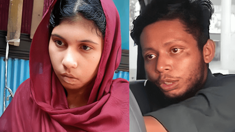 Mohammadpur mother-daughter murder: Maid Ayesha, husband Rabbi in remand