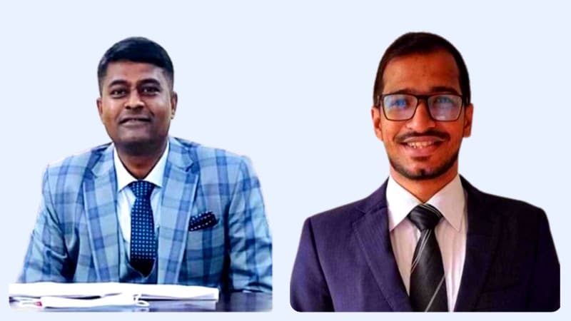 JnU assistant proctor, classmate held