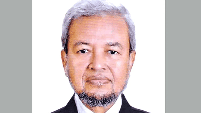Former EC Abdul Mubarak passes away