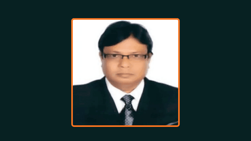 Professor Dr. Azam Khan appointed as new proctor of JnU