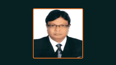 Professor Dr. Azam Khan appointed as new proctor of JnU