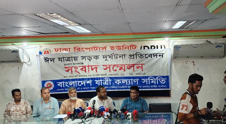 394 lives lost in 15 days of Eid travel: Jatri Kalyan Samity Report