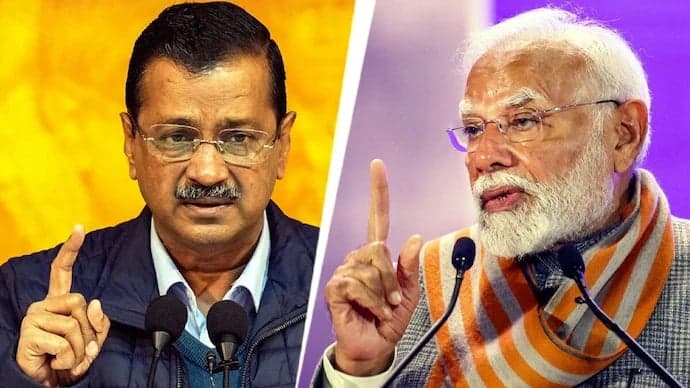 Kejriwal calls for march to Modi's residence over ethanol-blended fuel