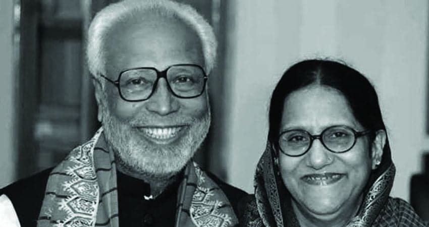 Bangabir Kader Siddique's wife Nasrin Siddique passes away