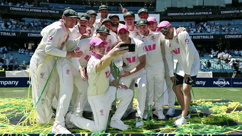 Australia announce full-strength squad for Bangladesh Test series