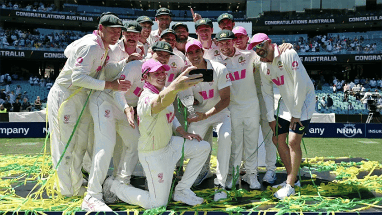 Australia announce full-strength squad for Bangladesh Test series