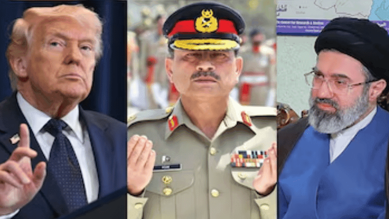 Pakistan mediates in US-Iran conflict