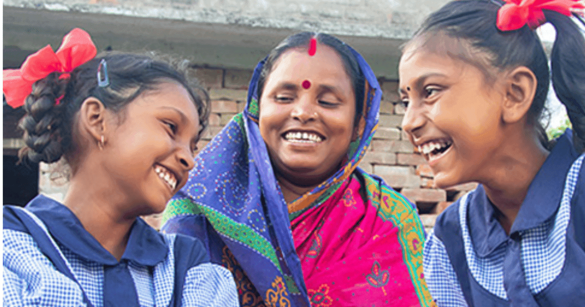 Girls’ gender equality and social justice are imperative
