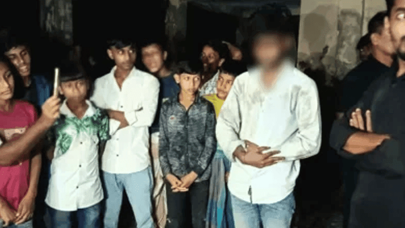 Man released after being made to offer 100 rak'ahs prayer over goose theft